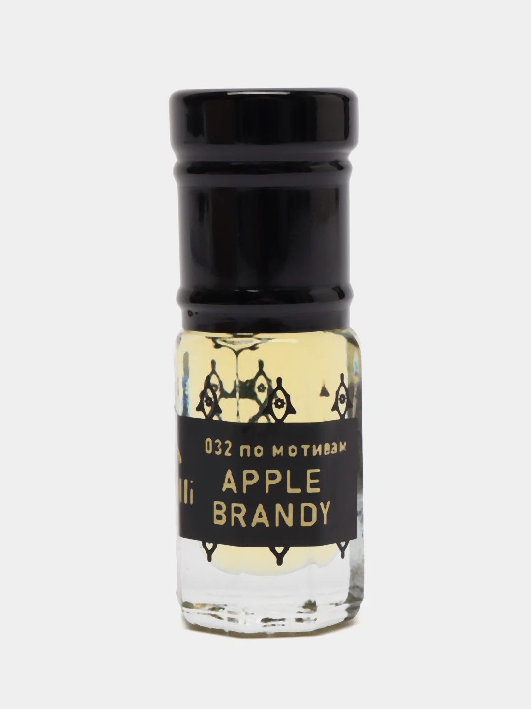 Духи по мотивам Apple Brandy (Эпл Бренди), масляные 3 мл