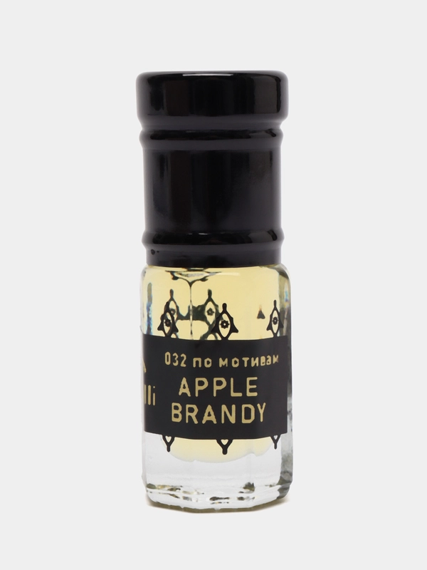 Духи по мотивам Apple Brandy (Эпл Бренди), масляные 3 мл