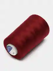 Бордовый нитки WINGS, ПЭ, 40/2