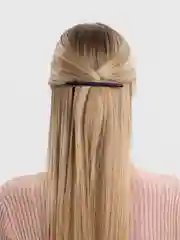Заколка автомат