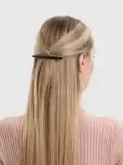Заколка автомат