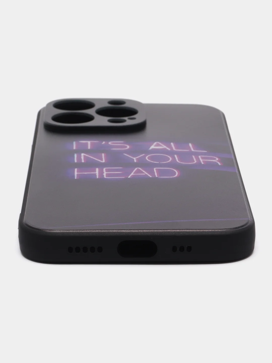 Серый чехол для iPhone 11 Pro 14 Max 13 12 Xr Xs 7 8 Plus Se 2020, с принтом