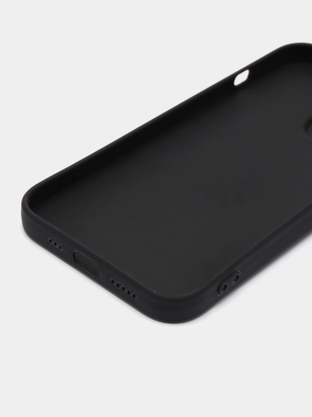 Синий меланж чехол для iPhone 11 Pro 14 Max 13 12 Xr Xs 7 8 Plus Se 2020, с принтом