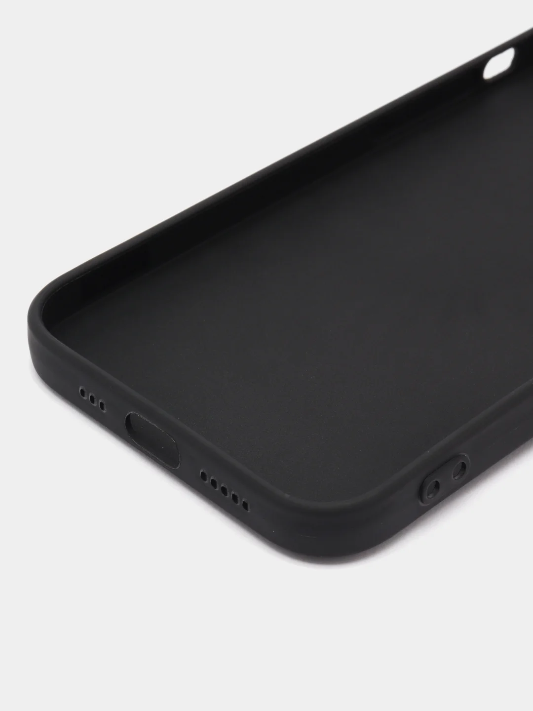 Светло-синий чехол для iPhone 11 Pro 14 Max 13 12 Xr Xs 7 8 Plus Se 2020, с принтом