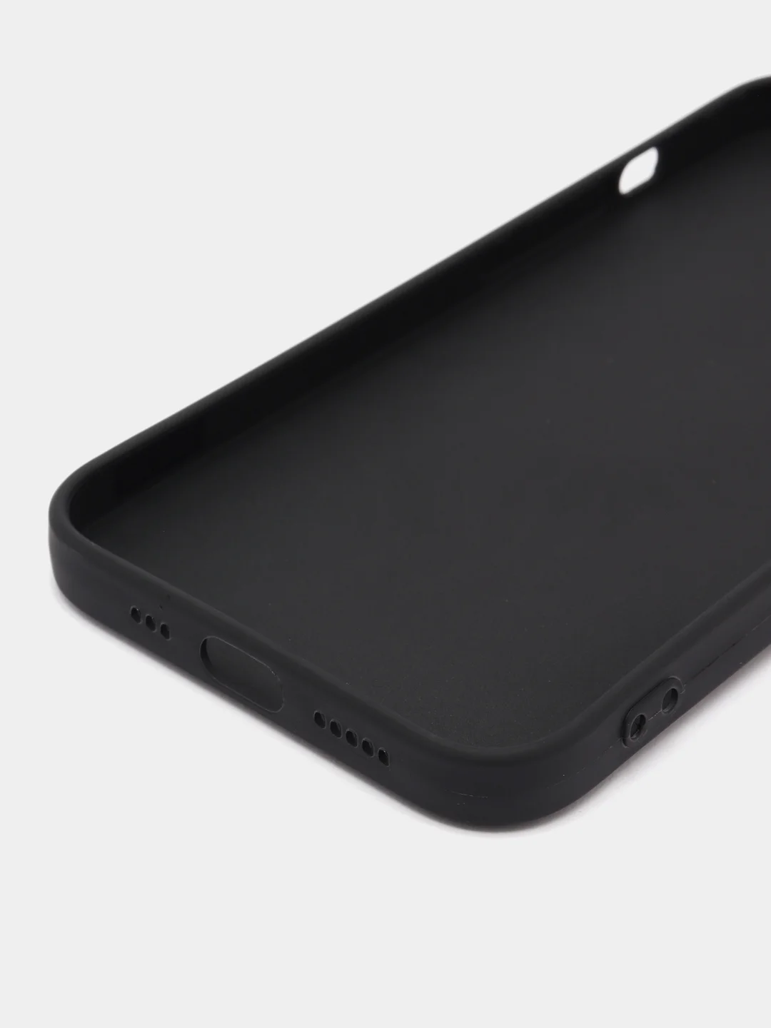 Пудровый чехол для iPhone 11 Pro 14 Max 13 12 Xr Xs 7 8 Plus Se 2020, с принтом