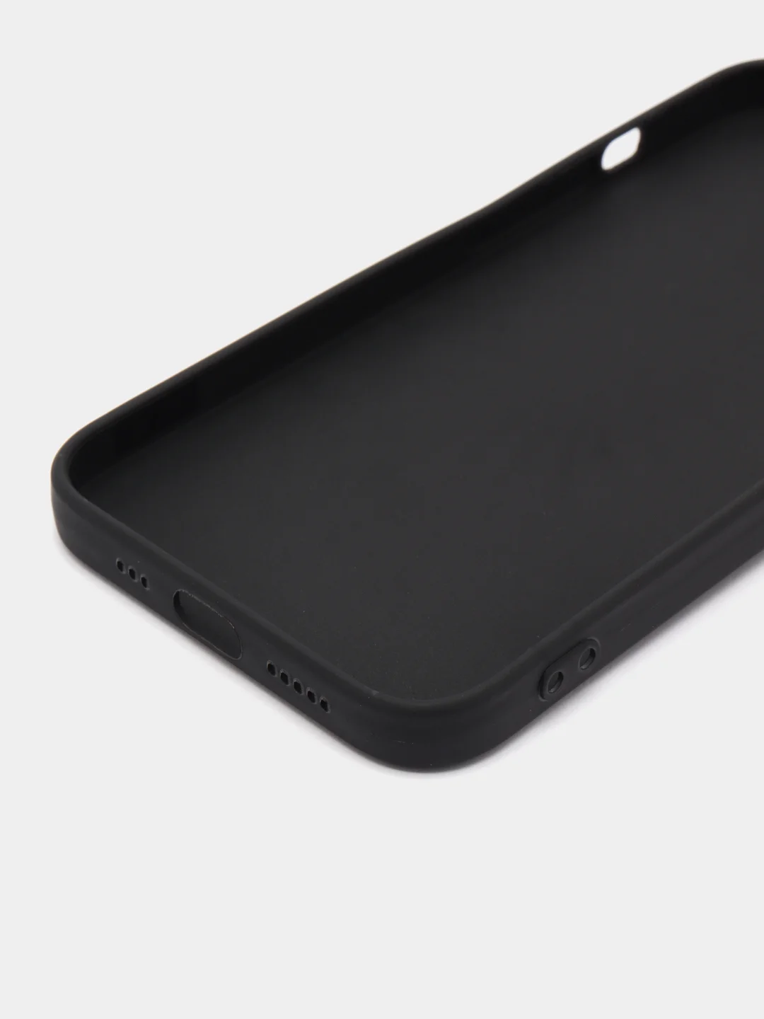 Небесно-голубой чехол для iPhone 11 Pro 14 Max 13 12 Xr Xs 7 8 Plus Se 2020, с принтом