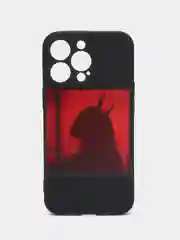 Светло-жёлтый чехол для iPhone 11 Pro 14 Max 13 12 Xr Xs 7 8 Plus Se 2020, с принтом