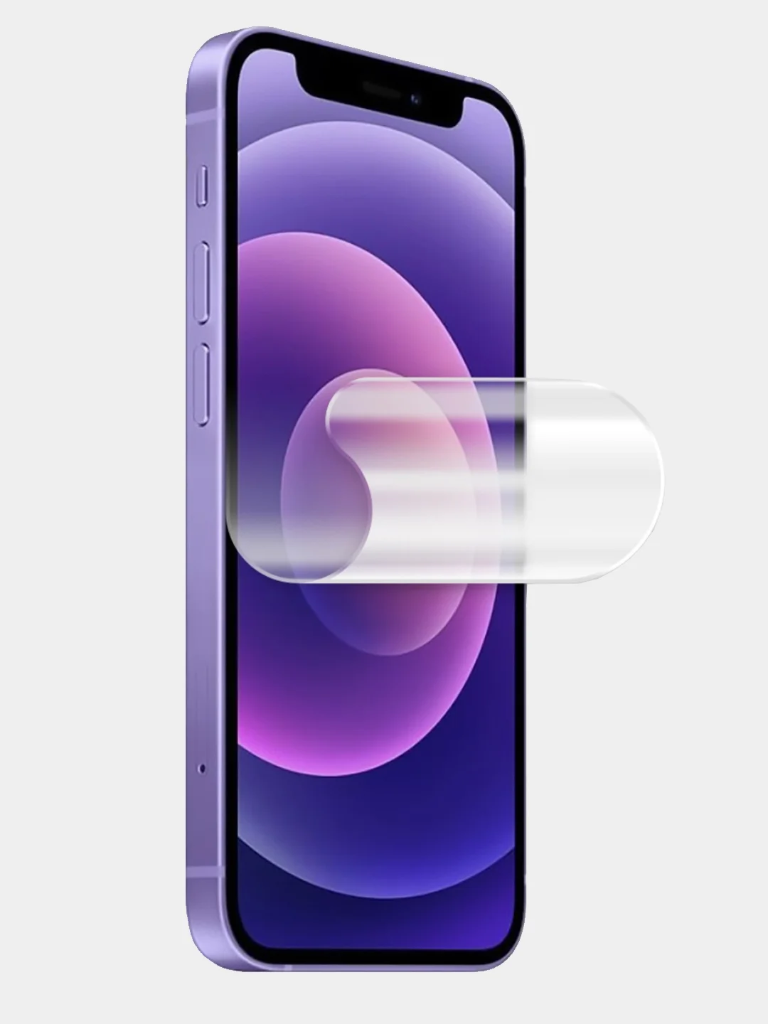 Защитная гидрогелвая плёнка для телефона samsung s23/s23 ultra