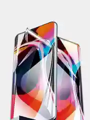 Защитная гидрогелвая плёнка для телефона samsung s23/s23 ultra