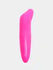 Розовый вибратор мини G Spot