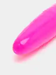 Оранжевый вибратор мини G Spot