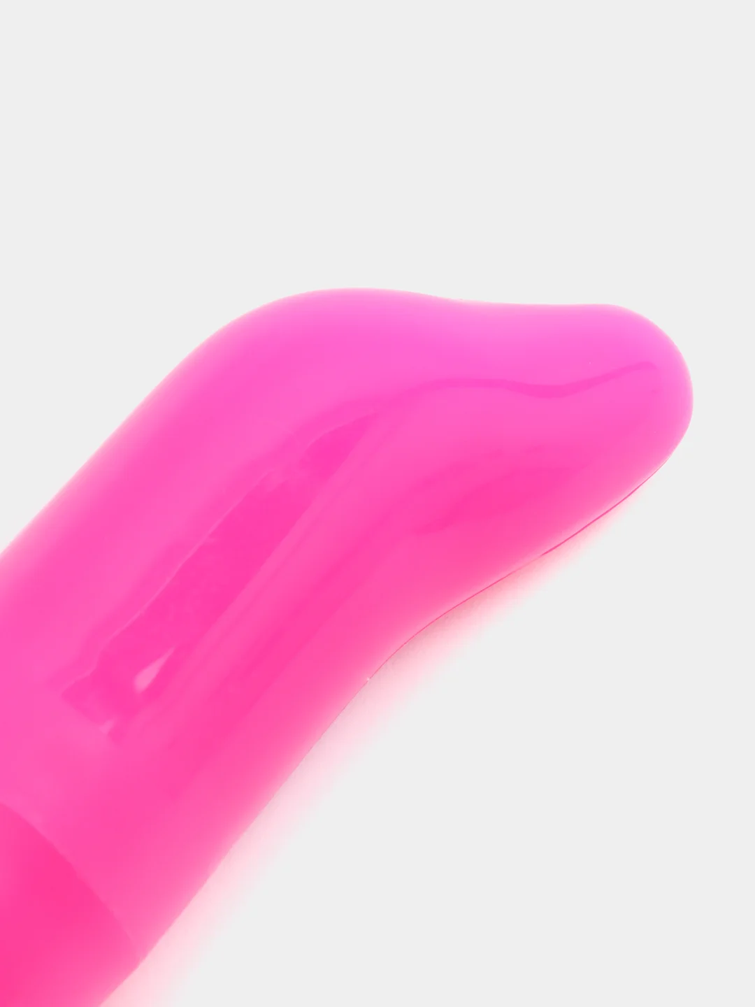 Оранжевый вибратор мини G Spot