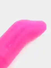 Оранжевый вибратор мини G Spot