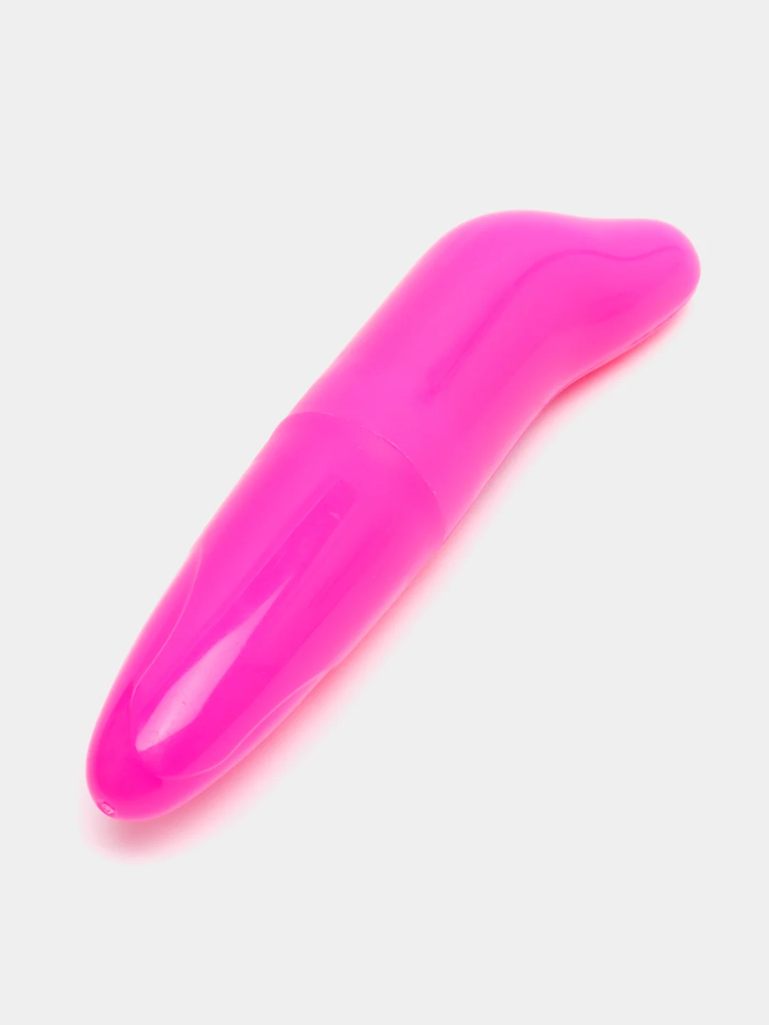 Оранжевый вибратор мини G Spot