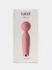 Желтый вибратор LILO