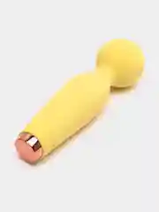 Желтый вибратор LILO