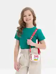 Конфетный сумка для девочек