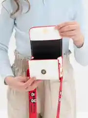 Черный сумка для девочек