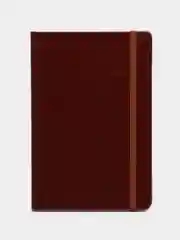 Блокнот BRAUBERG Metropolis Special, А5, 148 x 218 мм, под кожу, 80 л