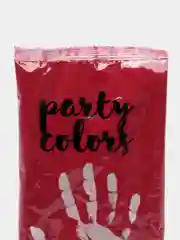 Тёмно-розовый краски холи "Party colors", 100 г