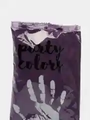 Фиолетовый краски холи "Party colors", 100 г