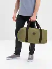 Угольный дорожная сумка для мужчин, женщин, на выходные
