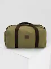 Хаки дорожная сумка для мужчин, женщин, на выходные