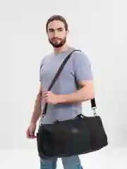 Угольный дорожная сумка для мужчин, женщин, на выходные