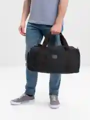 Угольный дорожная сумка для мужчин, женщин, на выходные