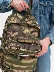 Лесной зеленый рюкзак мужской, туристический