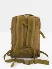Хаки рюкзак мужской, туристический
