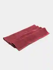 Бордовый полотенце махровое "Роял", хлопок