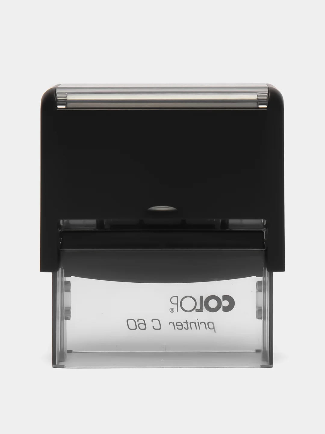 Черный автоматическая оснастка для штампа Colop PRINTER