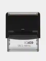 Черный автоматическая оснастка для штампа Colop PRINTER