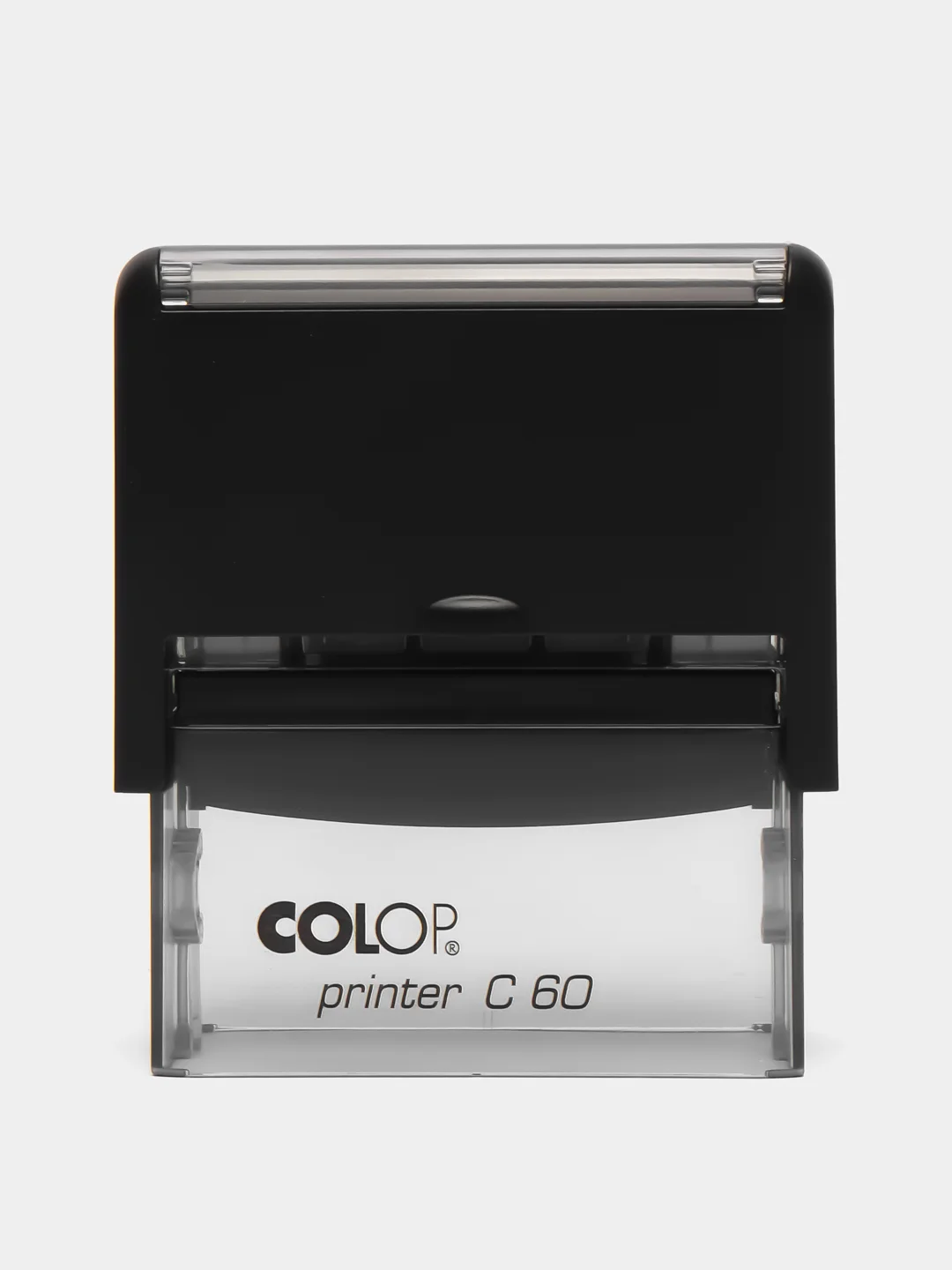 Черный автоматическая оснастка для штампа Colop PRINTER