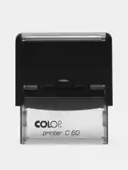 Черный автоматическая оснастка для штампа Colop PRINTER