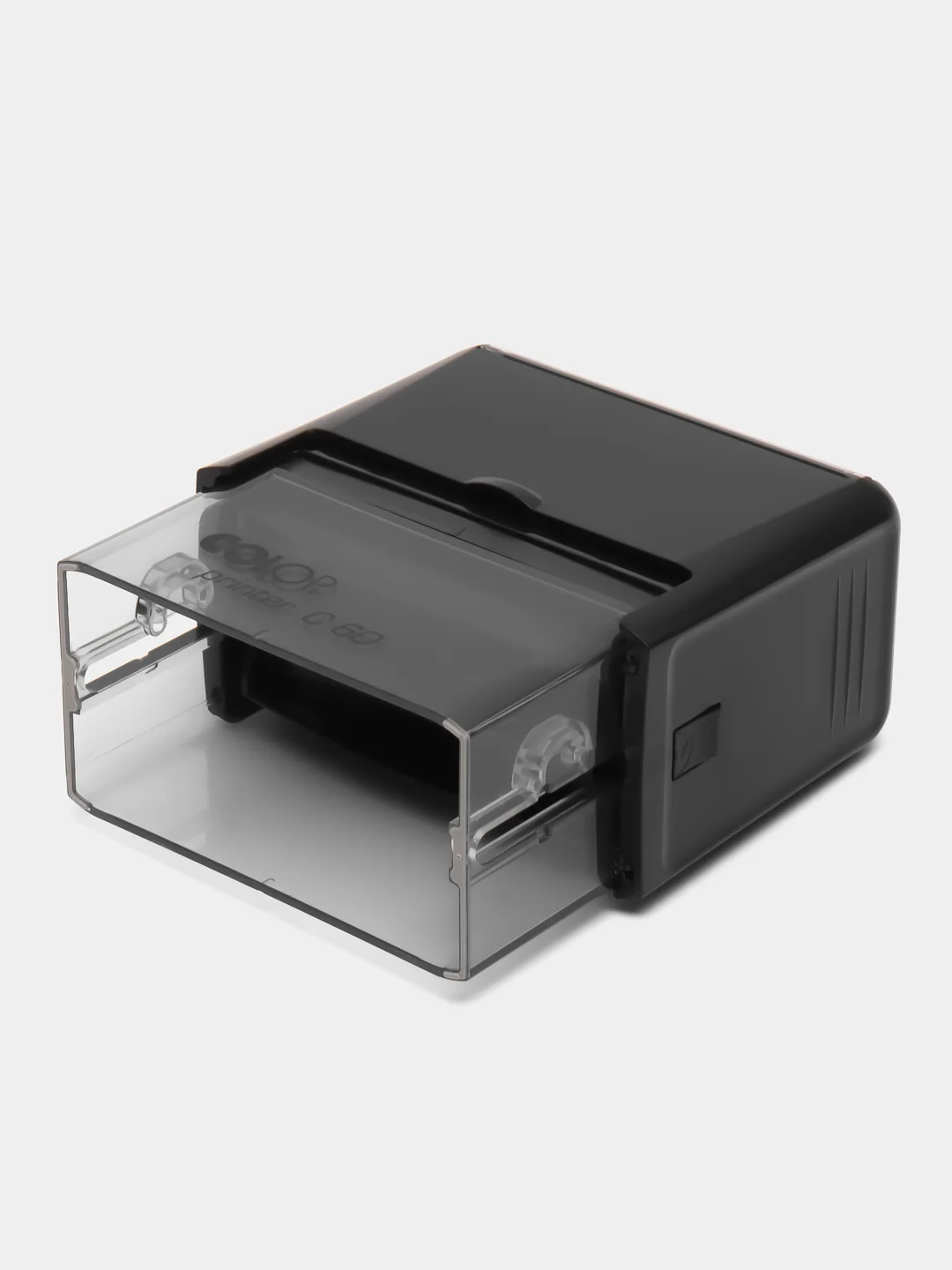 Черный автоматическая оснастка для штампа Colop PRINTER