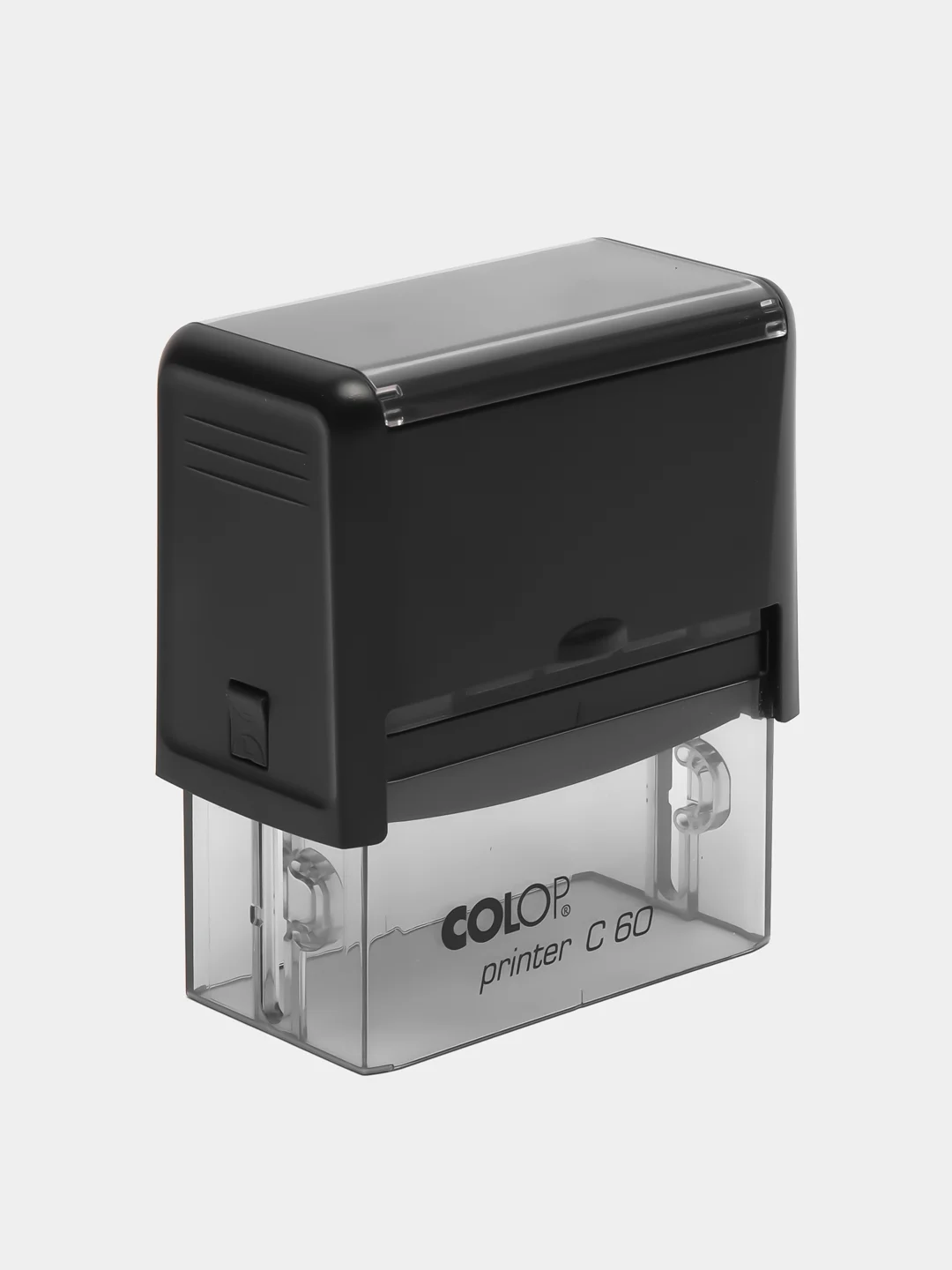 Черный автоматическая оснастка для штампа Colop PRINTER