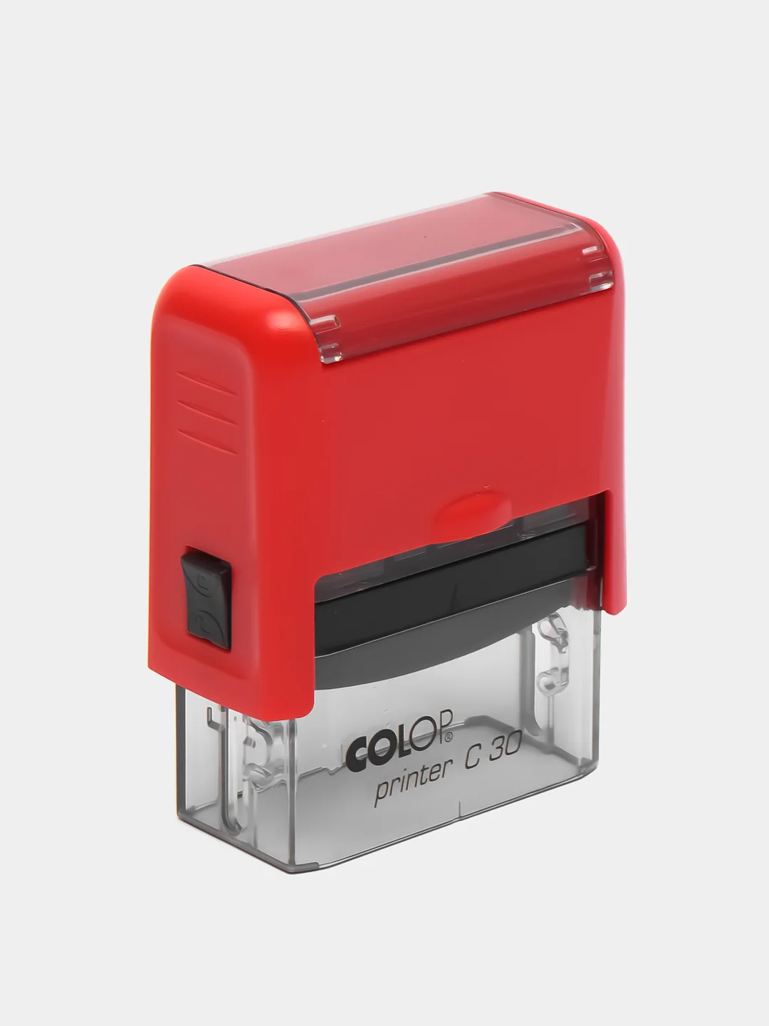 Красный автоматическая оснастка для штампа Colop PRINTER