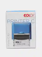 Красный автоматическая оснастка для штампа Colop PRINTER