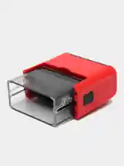 Красный автоматическая оснастка для штампа Colop PRINTER