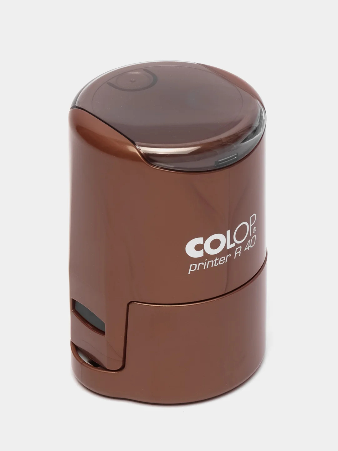 Бронзовый оснастка для печати Colop Printer R40, с боксом, d 40 мм