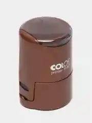 Бронзовый оснастка для печати Colop Printer R40, с боксом, d 40 мм