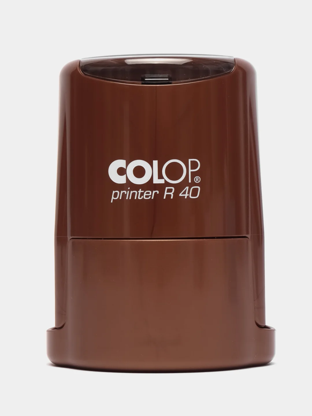 Бронзовый оснастка для печати Colop Printer R40, с боксом, d 40 мм