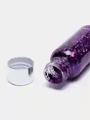 Лавандовый глиттер-гель для лица и волос