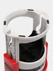Красный оснастка для печати Colop Printer R40, с боксом, d 40 мм