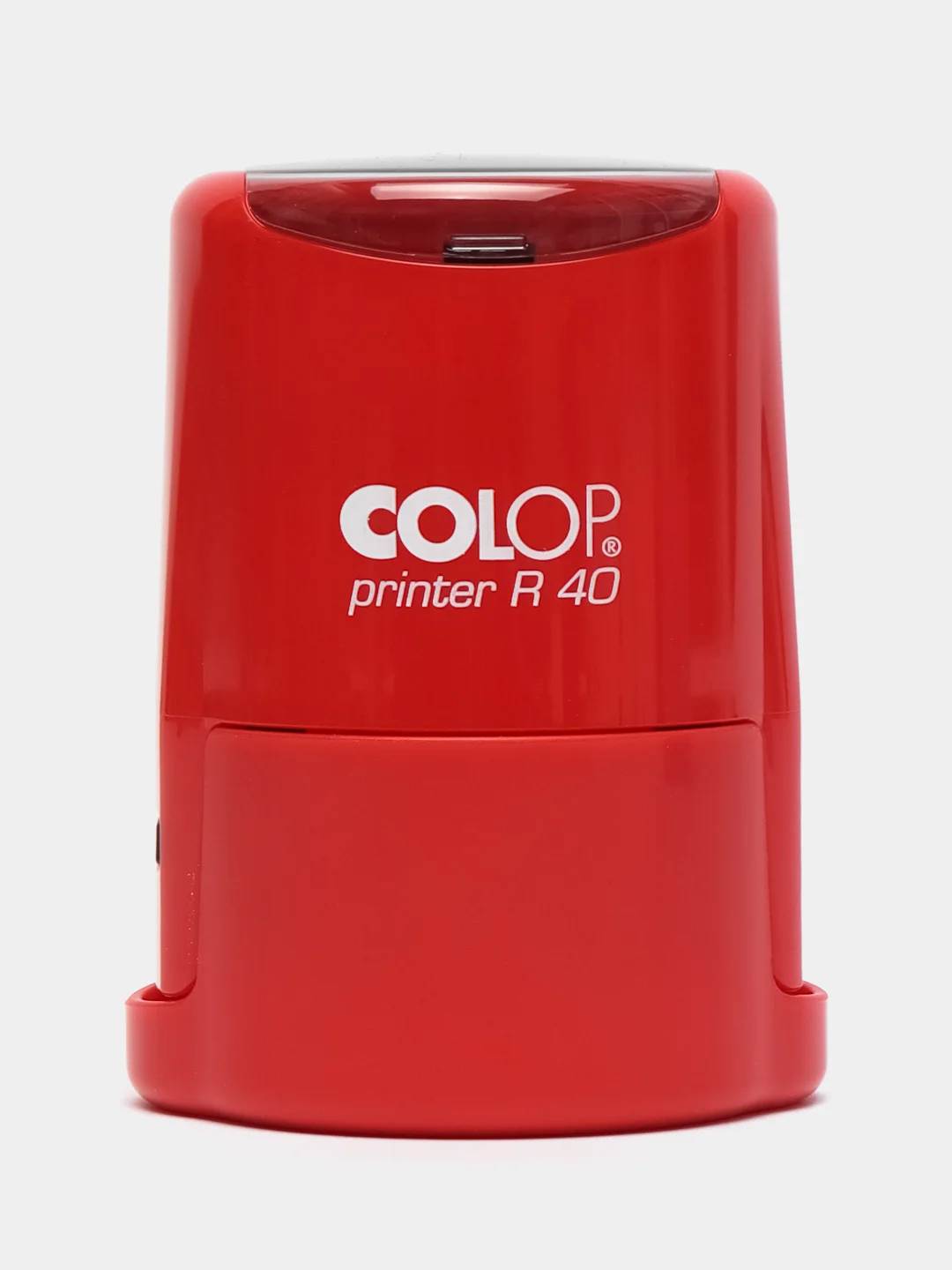 Красный оснастка для печати Colop Printer R40, с боксом, d 40 мм