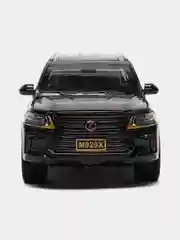 Золотой модель автомобиля Lexus/Лексус 570 свет/звук