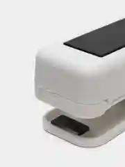 Белый миниатюрный кухонный термоупаковщик