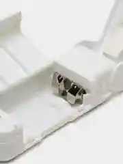 Белый миниатюрный кухонный термоупаковщик